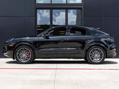 2026 Porsche Cayenne Cayenne S Coupe