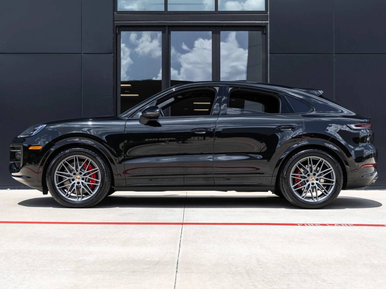 2026 Porsche Cayenne Cayenne S Coupe