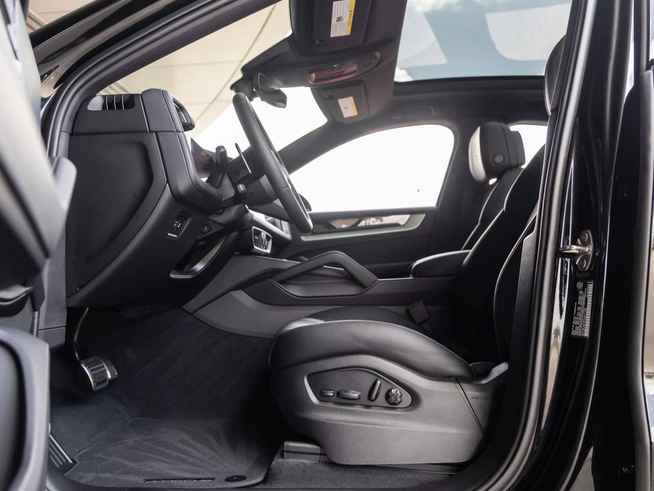 2026 Porsche Cayenne Cayenne S Coupe