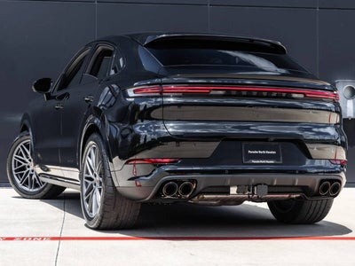 2026 Porsche Cayenne Cayenne S Coupe