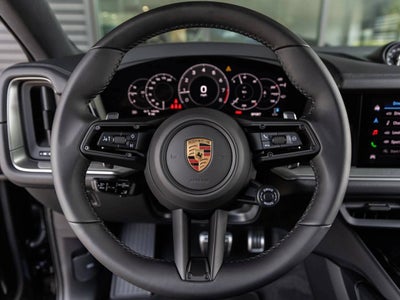 2026 Porsche Cayenne Cayenne S Coupe