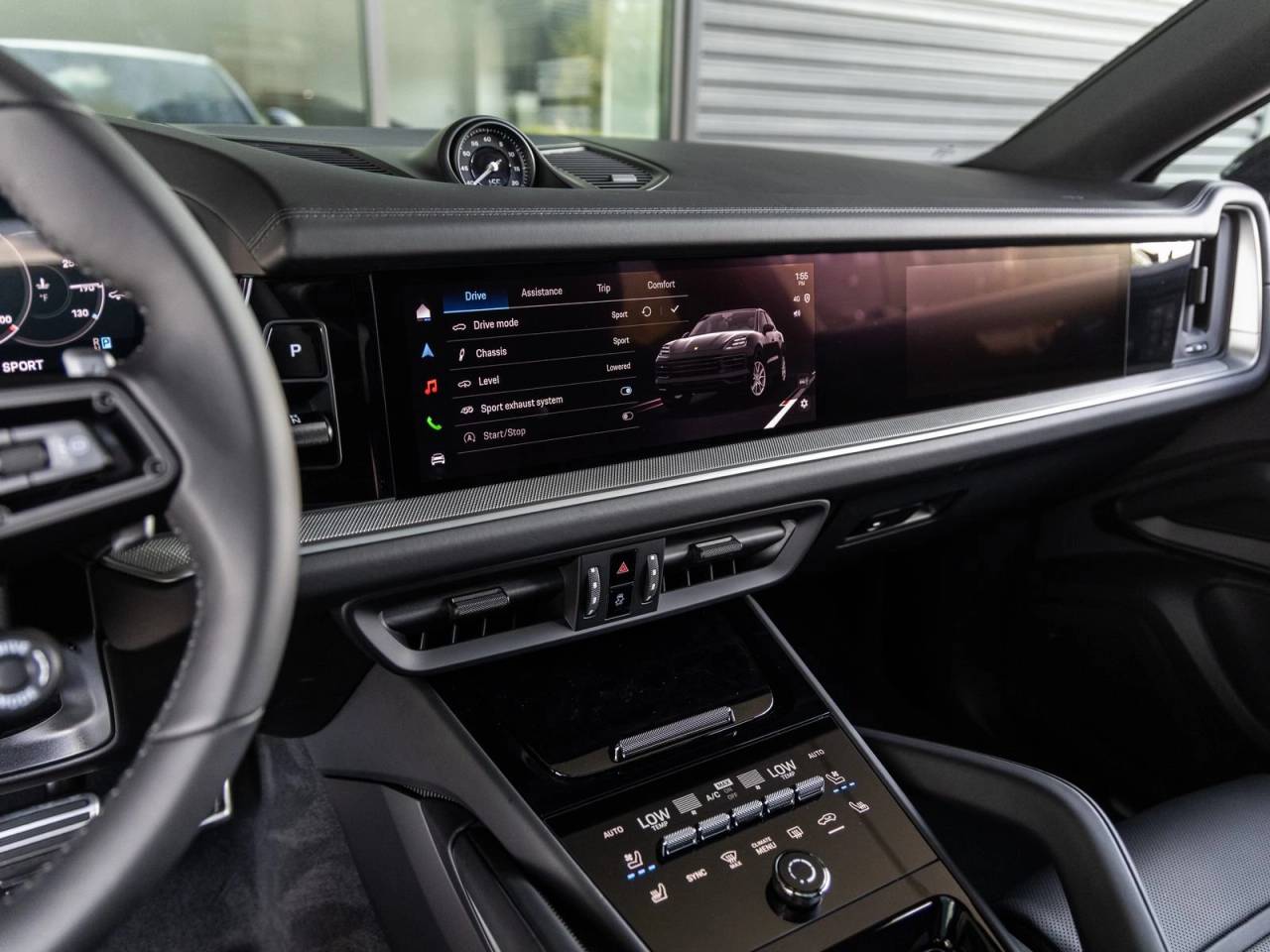 2026 Porsche Cayenne Cayenne S Coupe