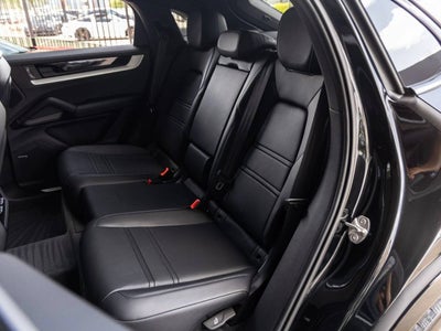 2026 Porsche Cayenne Cayenne S Coupe
