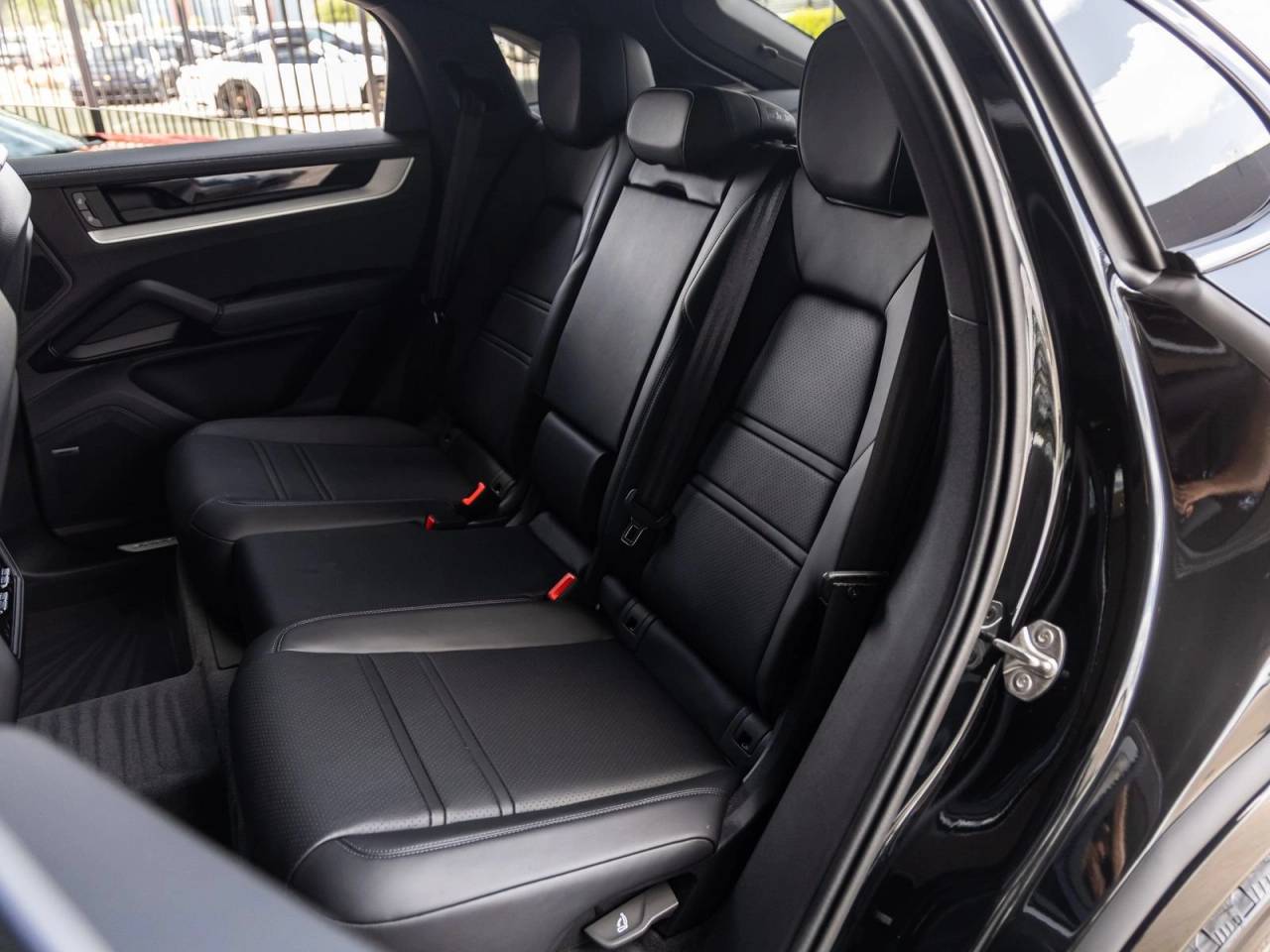 2026 Porsche Cayenne Cayenne S Coupe