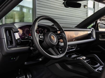 2026 Porsche Cayenne Cayenne S Coupe