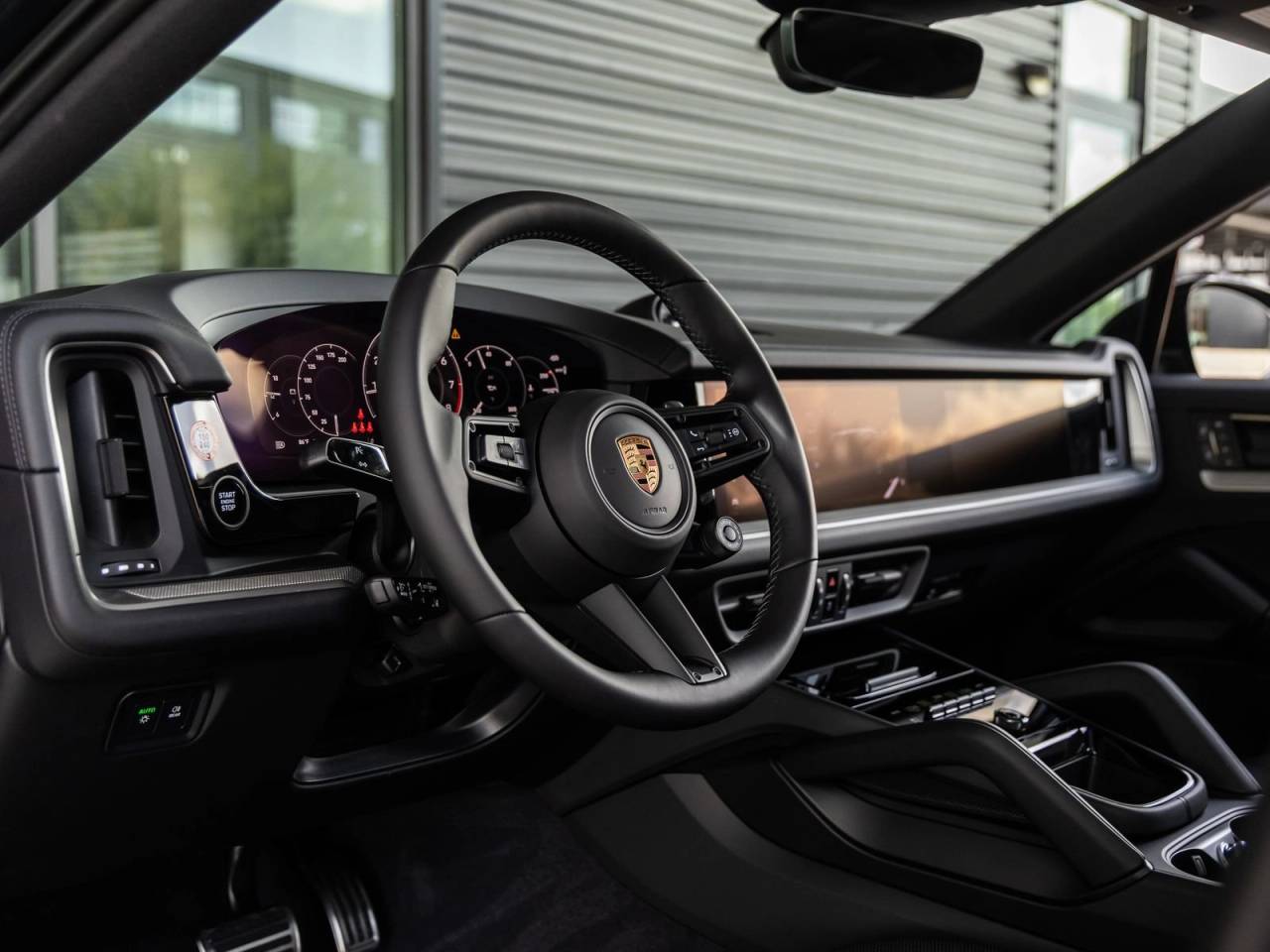 2026 Porsche Cayenne Cayenne S Coupe