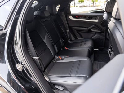 2026 Porsche Cayenne Cayenne S Coupe