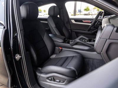 2026 Porsche Cayenne Cayenne S Coupe