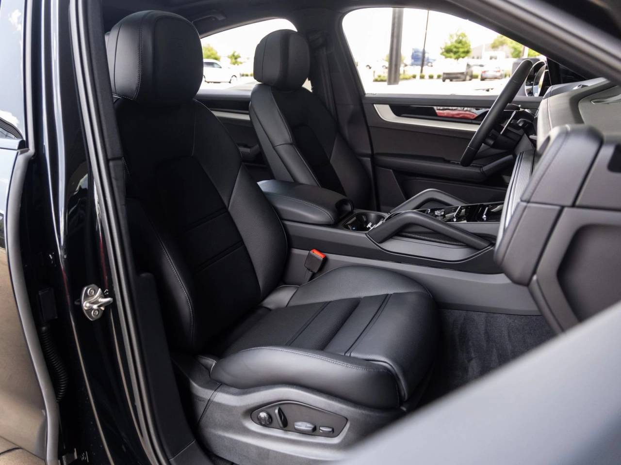 2026 Porsche Cayenne Cayenne S Coupe