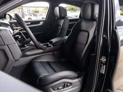 2026 Porsche Cayenne Cayenne S Coupe
