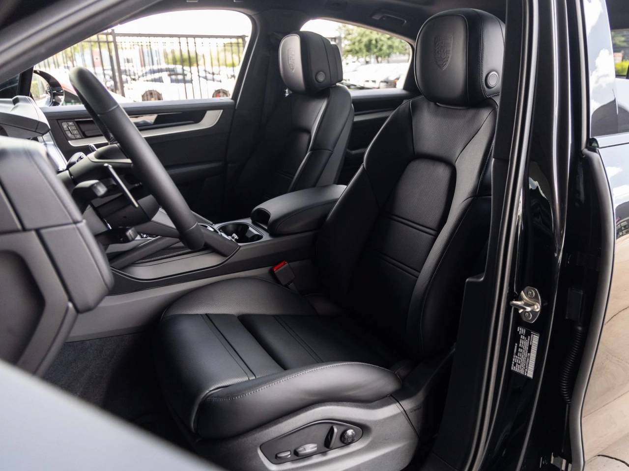 2026 Porsche Cayenne Cayenne S Coupe