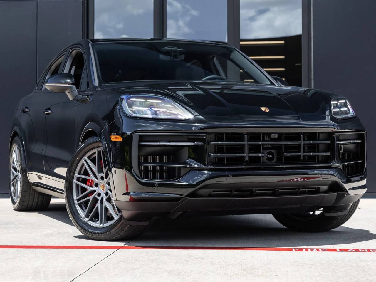 2026 Porsche Cayenne Cayenne S Coupe