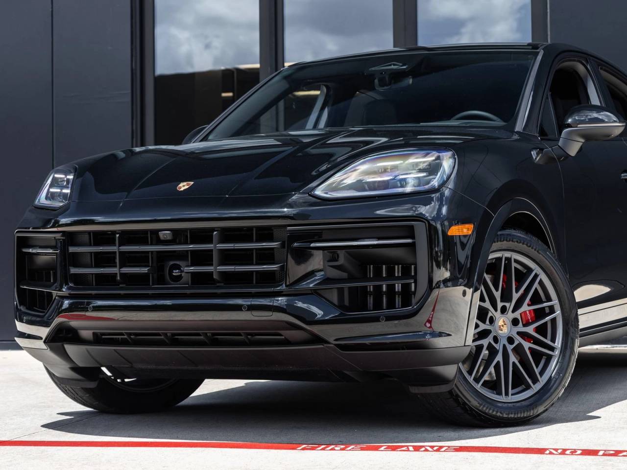 2026 Porsche Cayenne Cayenne S Coupe