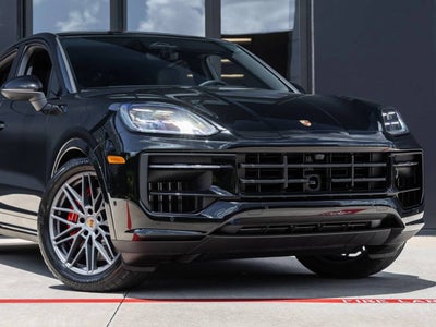 2026 Porsche Cayenne Cayenne S Coupe
