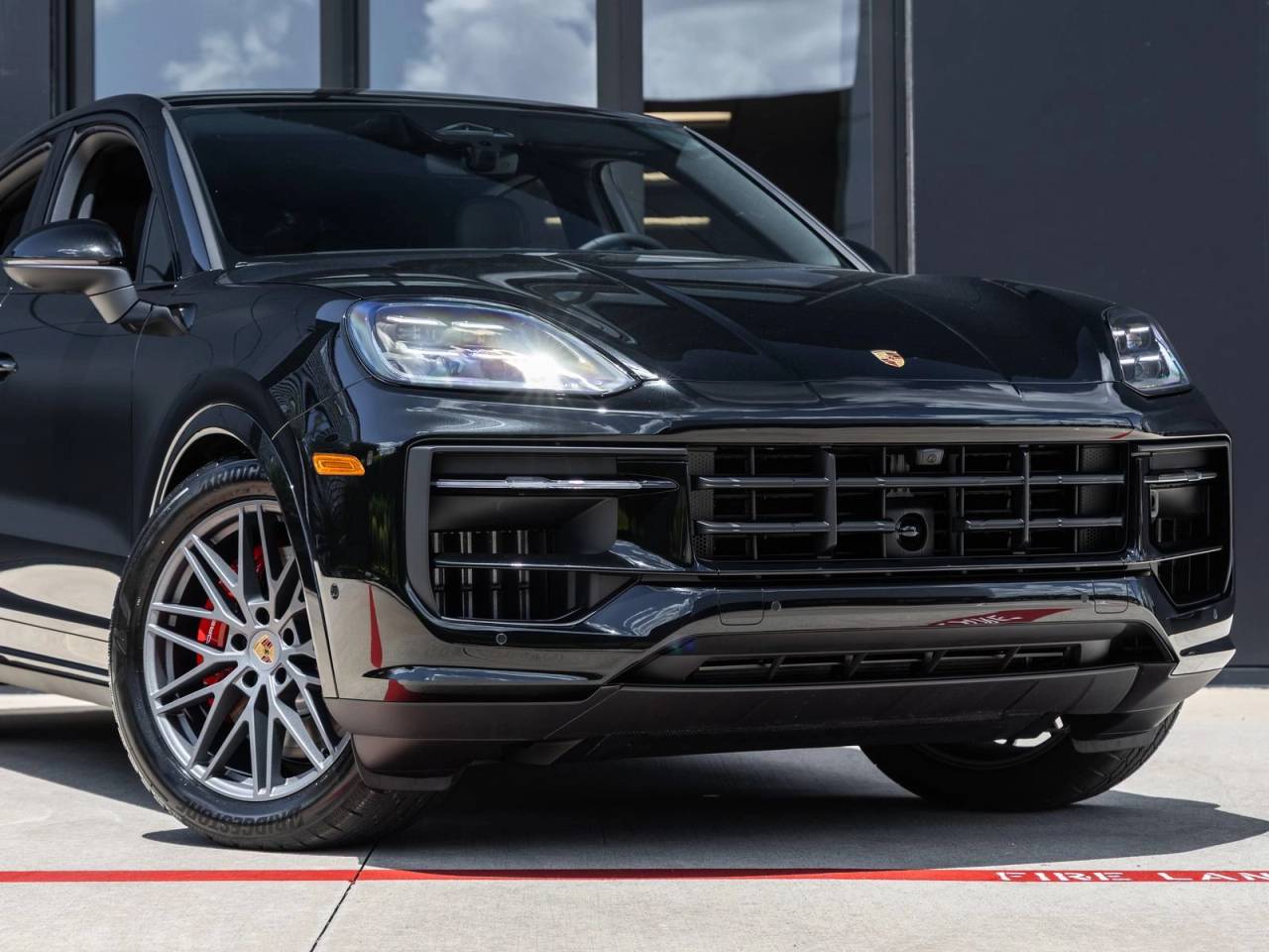2026 Porsche Cayenne Cayenne S Coupe