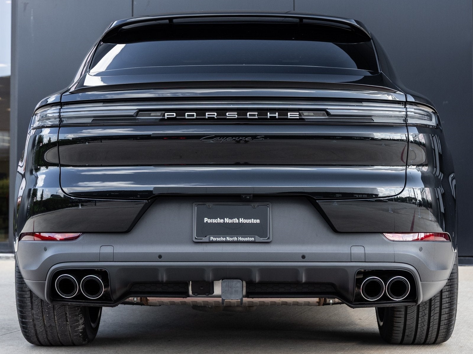 2025 Porsche Cayenne Coupe Cayenne S Coupe