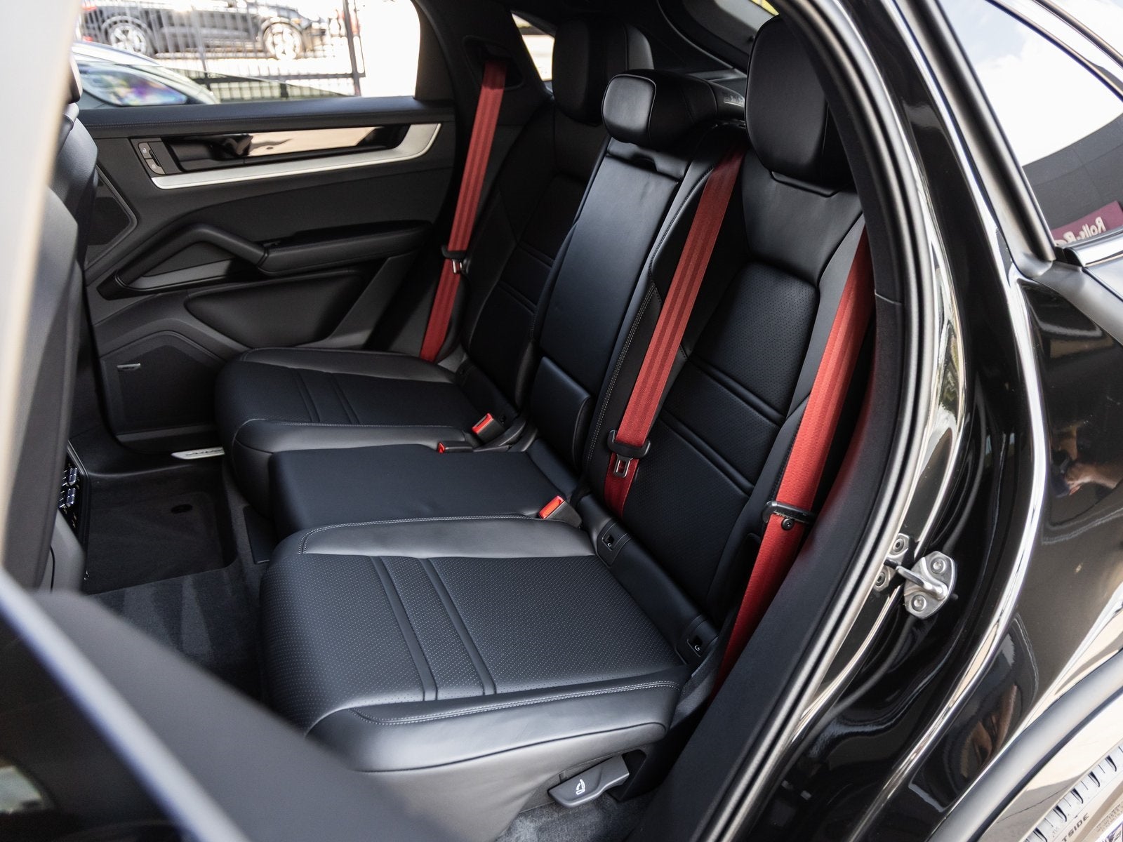 2025 Porsche Cayenne Coupe Cayenne S Coupe