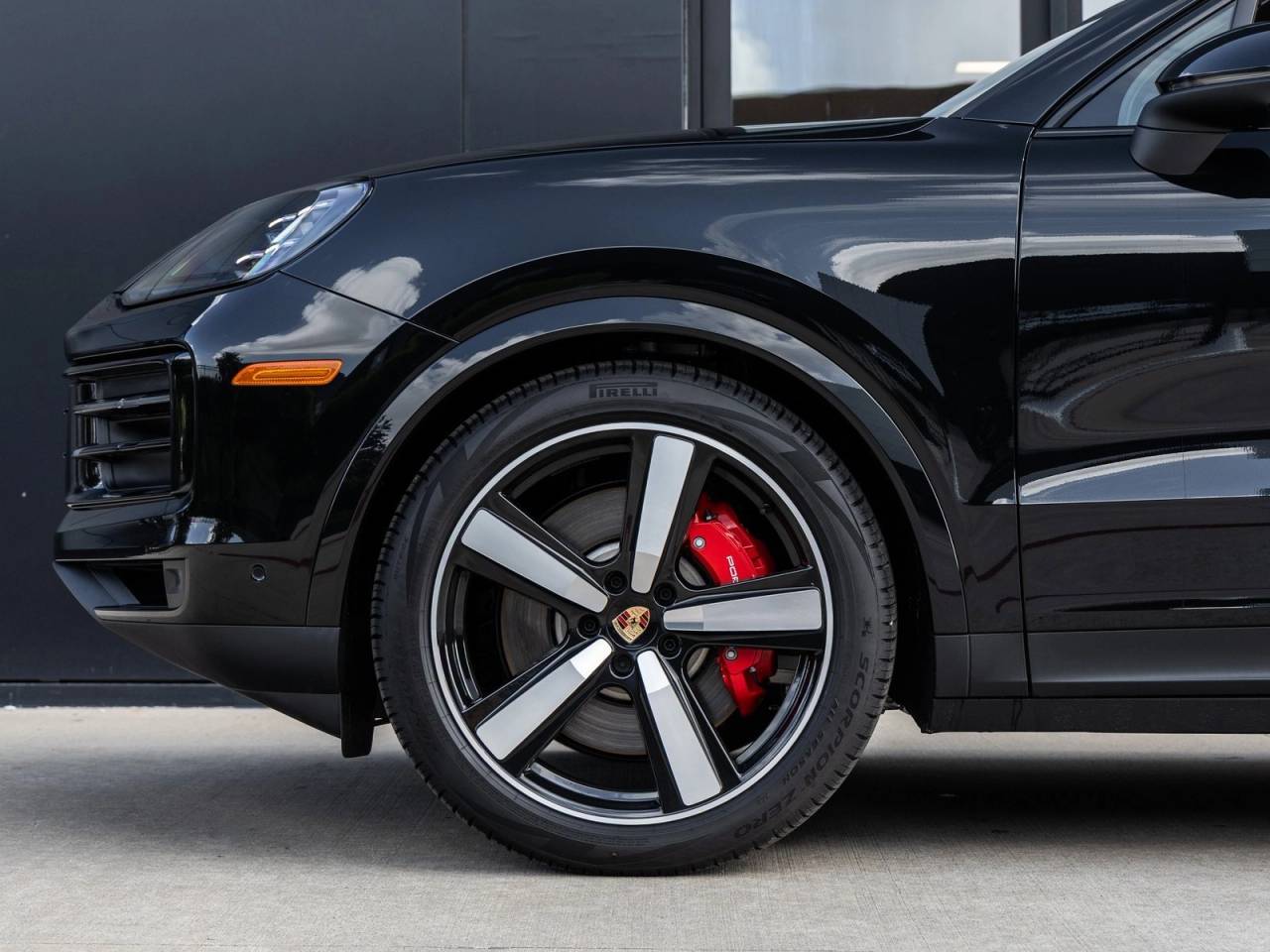 2025 Porsche Cayenne Coupe Cayenne S Coupe