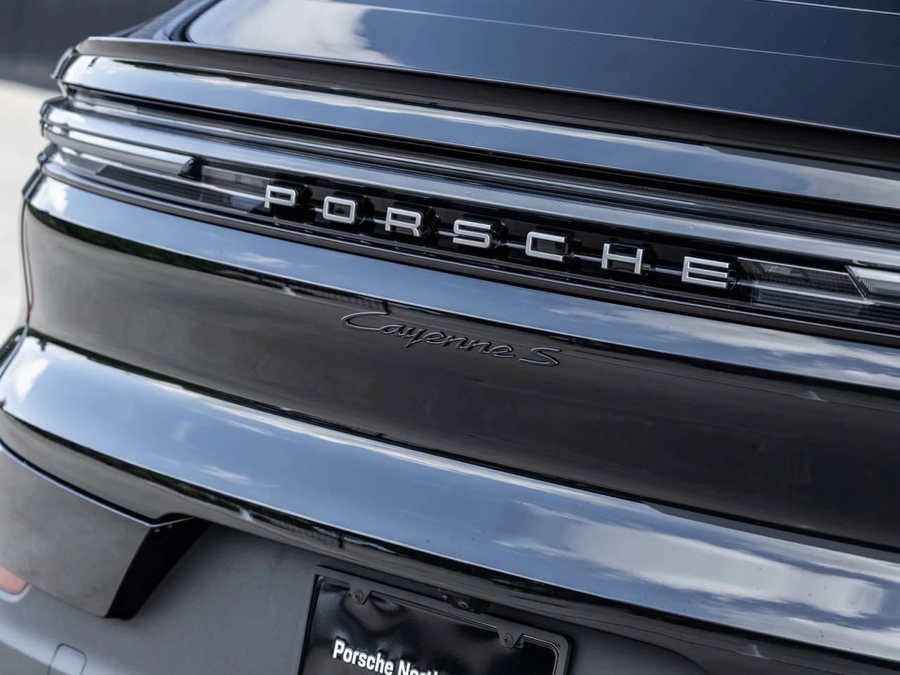 2025 Porsche Cayenne Coupe Cayenne S Coupe