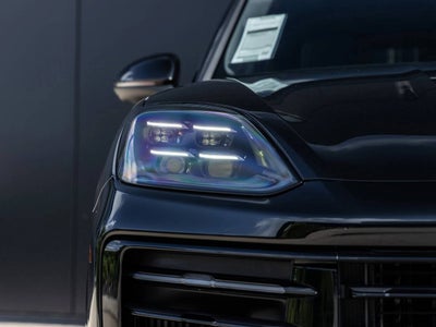 2025 Porsche Cayenne Coupe Cayenne S Coupe