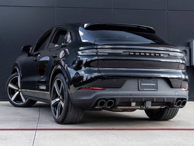 2025 Porsche Cayenne Coupe Cayenne S Coupe