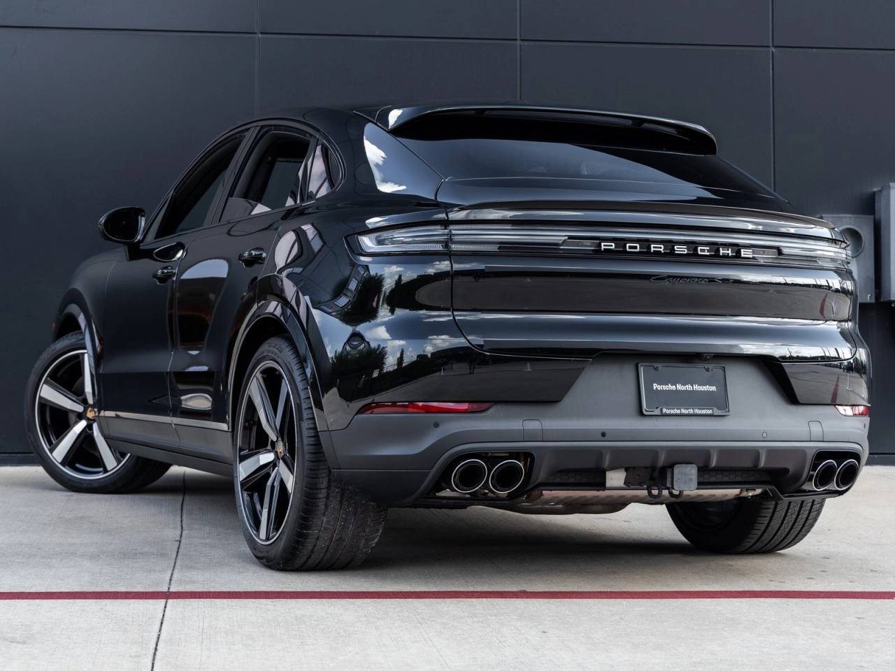 2025 Porsche Cayenne Coupe Cayenne S Coupe