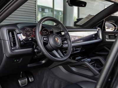 2025 Porsche Cayenne Coupe Cayenne S Coupe