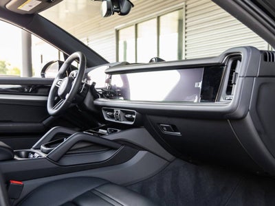 2025 Porsche Cayenne Coupe Cayenne S Coupe