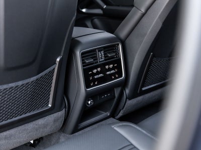 2025 Porsche Cayenne S Coupe