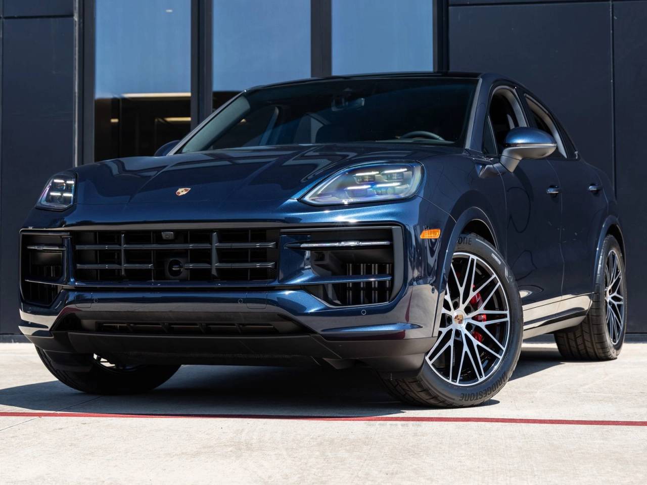 2025 Porsche Cayenne S Coupe