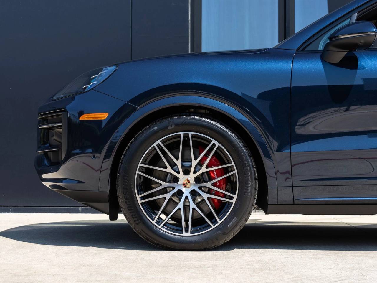2025 Porsche Cayenne S Coupe