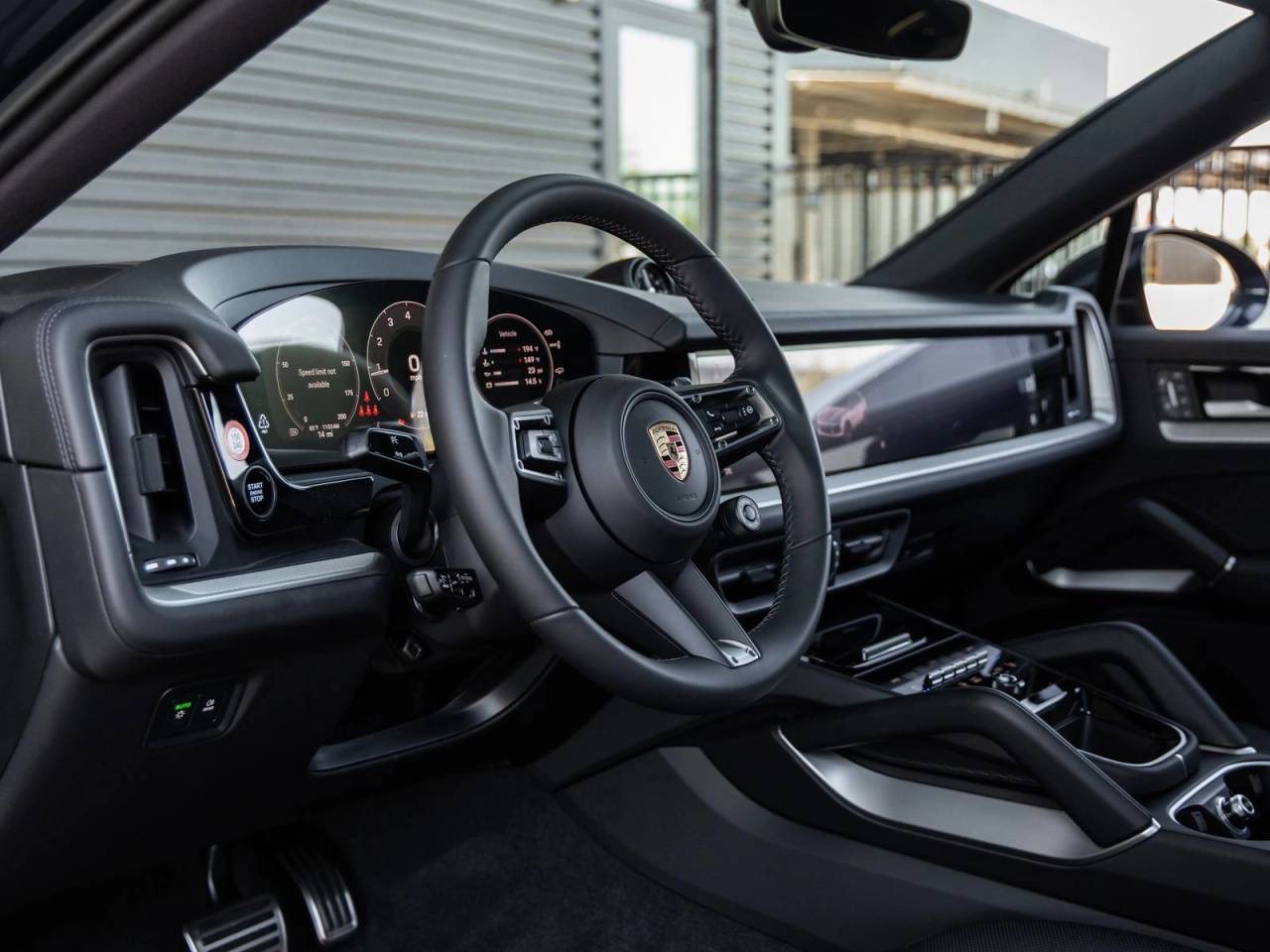 2025 Porsche Cayenne S Coupe