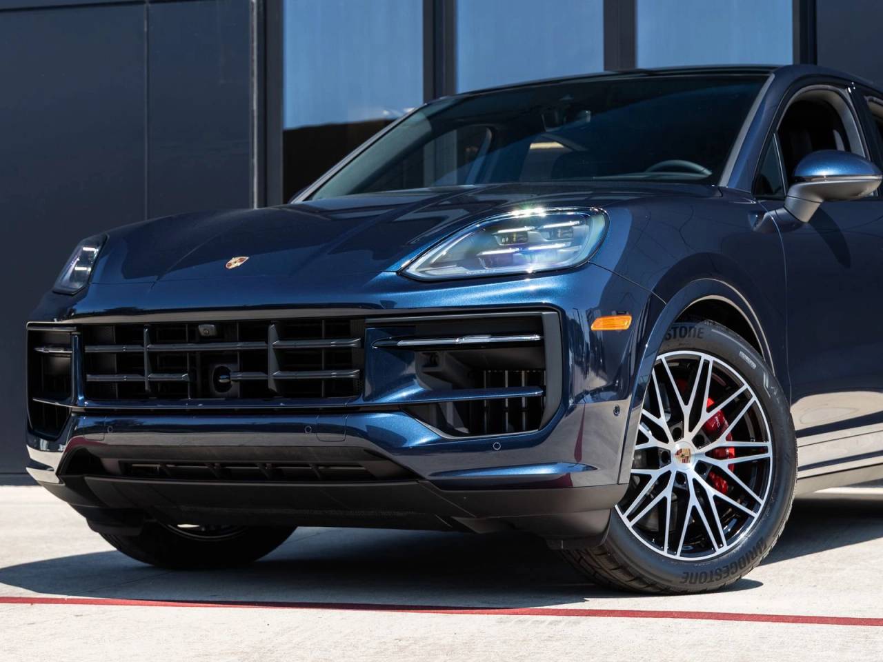 2025 Porsche Cayenne S Coupe
