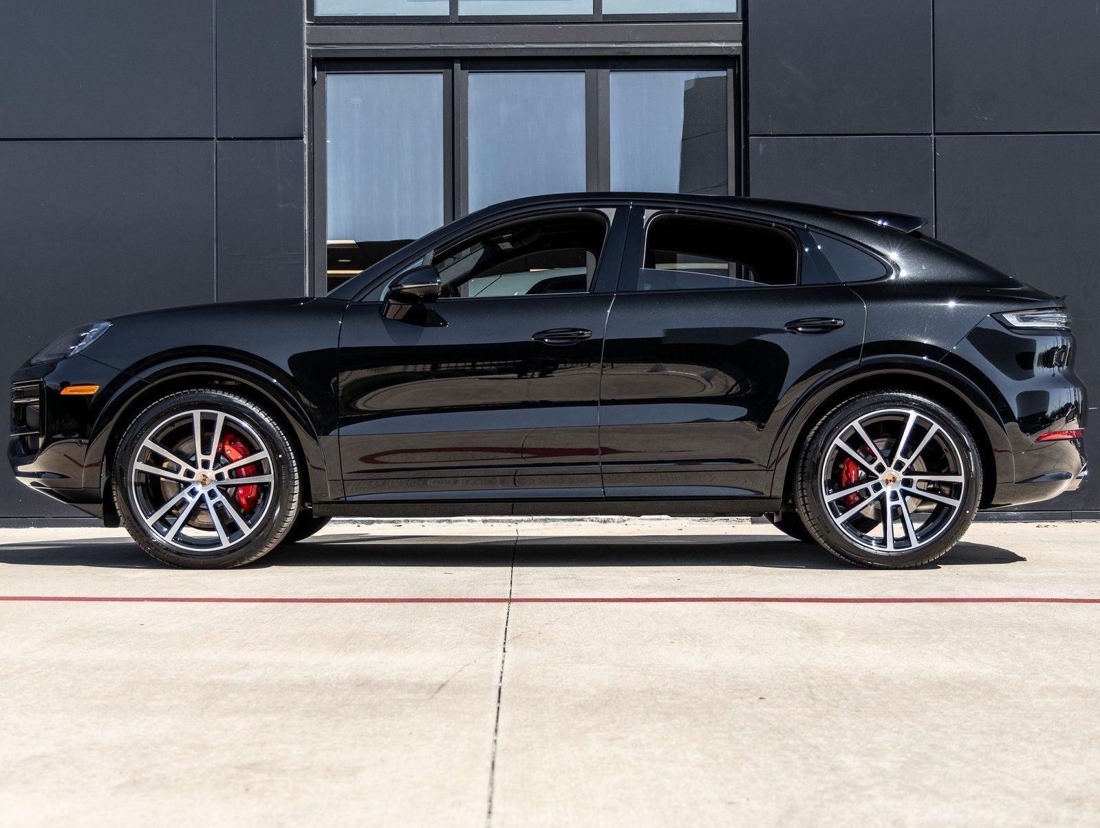 2026 Porsche Cayenne S Coupe