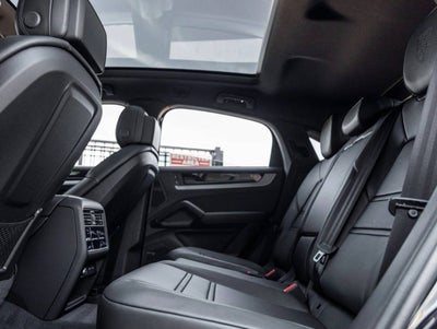 2026 Porsche Cayenne S Coupe
