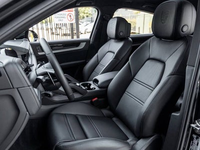 2026 Porsche Cayenne S Coupe