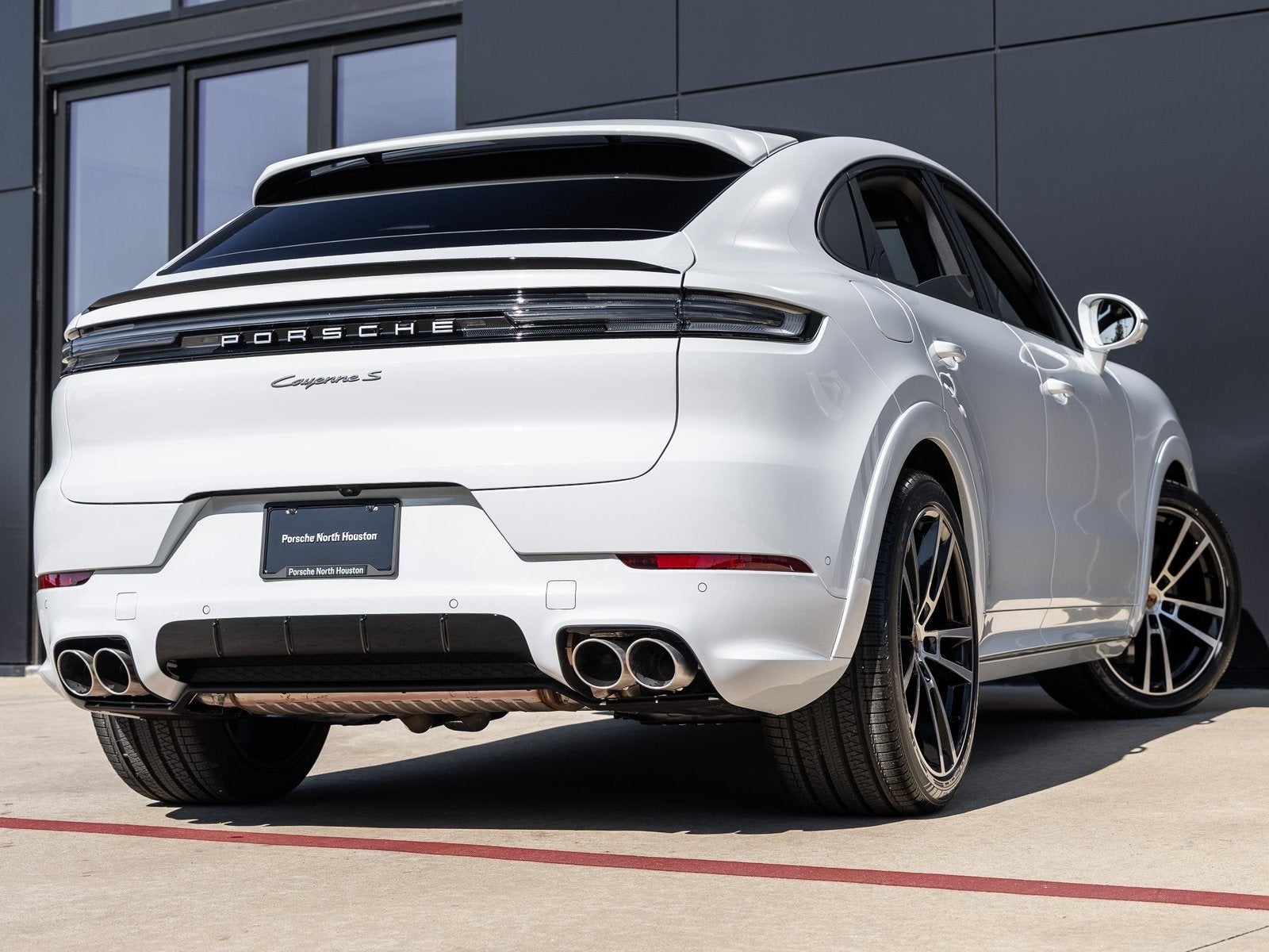 2026 Porsche Cayenne Coupe Cayenne S Coupe