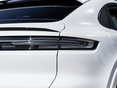 2026 Porsche Cayenne Coupe Cayenne S Coupe