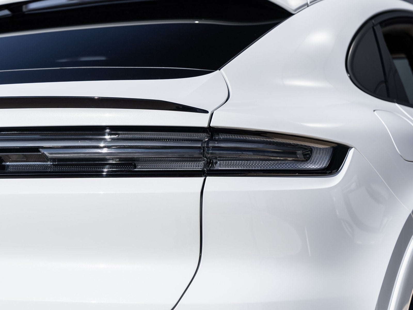 2026 Porsche Cayenne Coupe Cayenne S Coupe