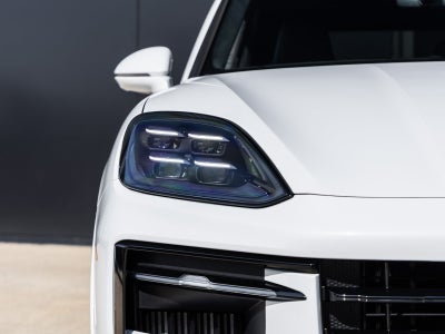 2026 Porsche Cayenne Coupe Cayenne S Coupe