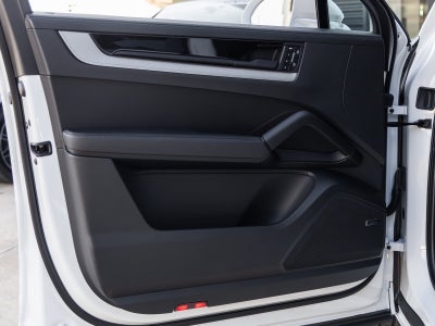 2026 Porsche Cayenne Coupe Cayenne S Coupe