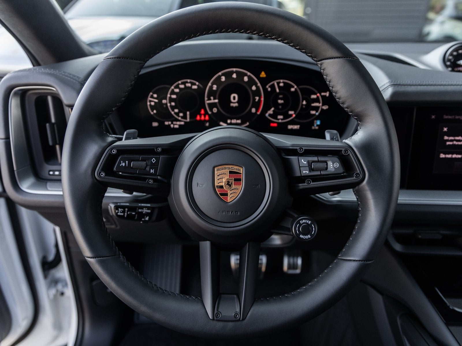 2026 Porsche Cayenne Coupe Cayenne S Coupe