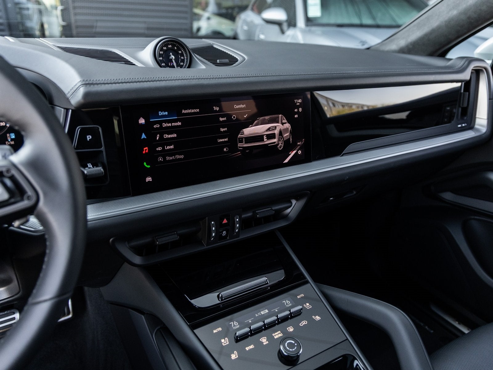 2026 Porsche Cayenne Coupe Cayenne S Coupe