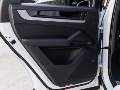 2026 Porsche Cayenne Coupe Cayenne S Coupe