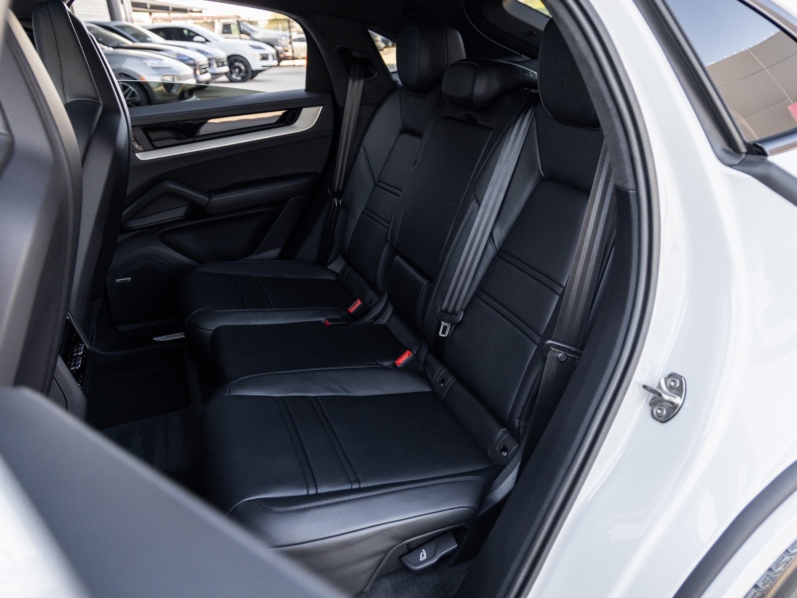 2026 Porsche Cayenne Coupe Cayenne S Coupe