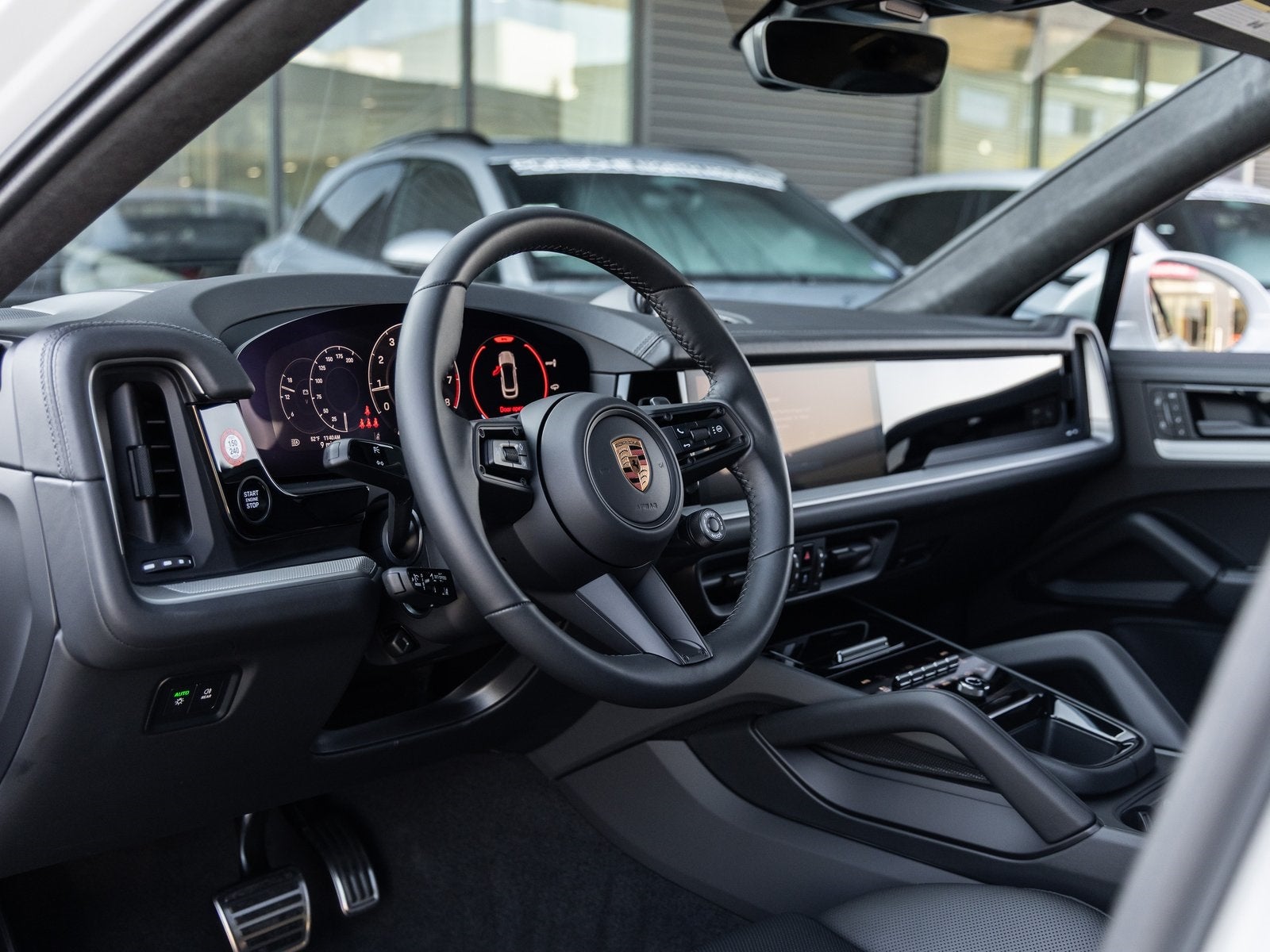 2026 Porsche Cayenne Coupe Cayenne S Coupe