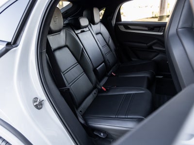 2026 Porsche Cayenne Coupe Cayenne S Coupe