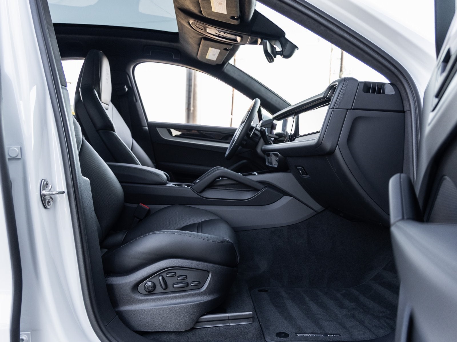 2026 Porsche Cayenne Coupe Cayenne S Coupe