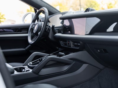 2026 Porsche Cayenne Coupe Cayenne S Coupe