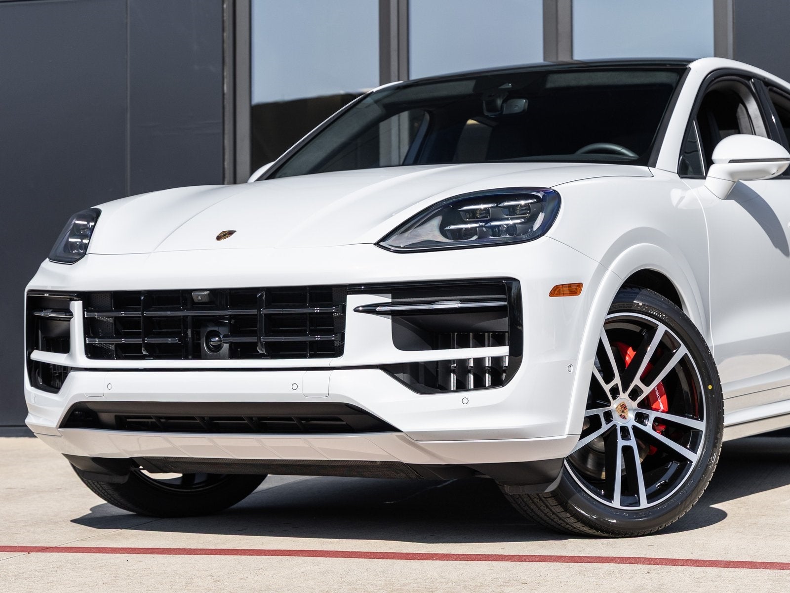 2026 Porsche Cayenne Coupe Cayenne S Coupe